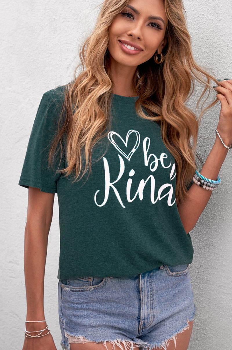 Be Kind Graphic T-Shirt