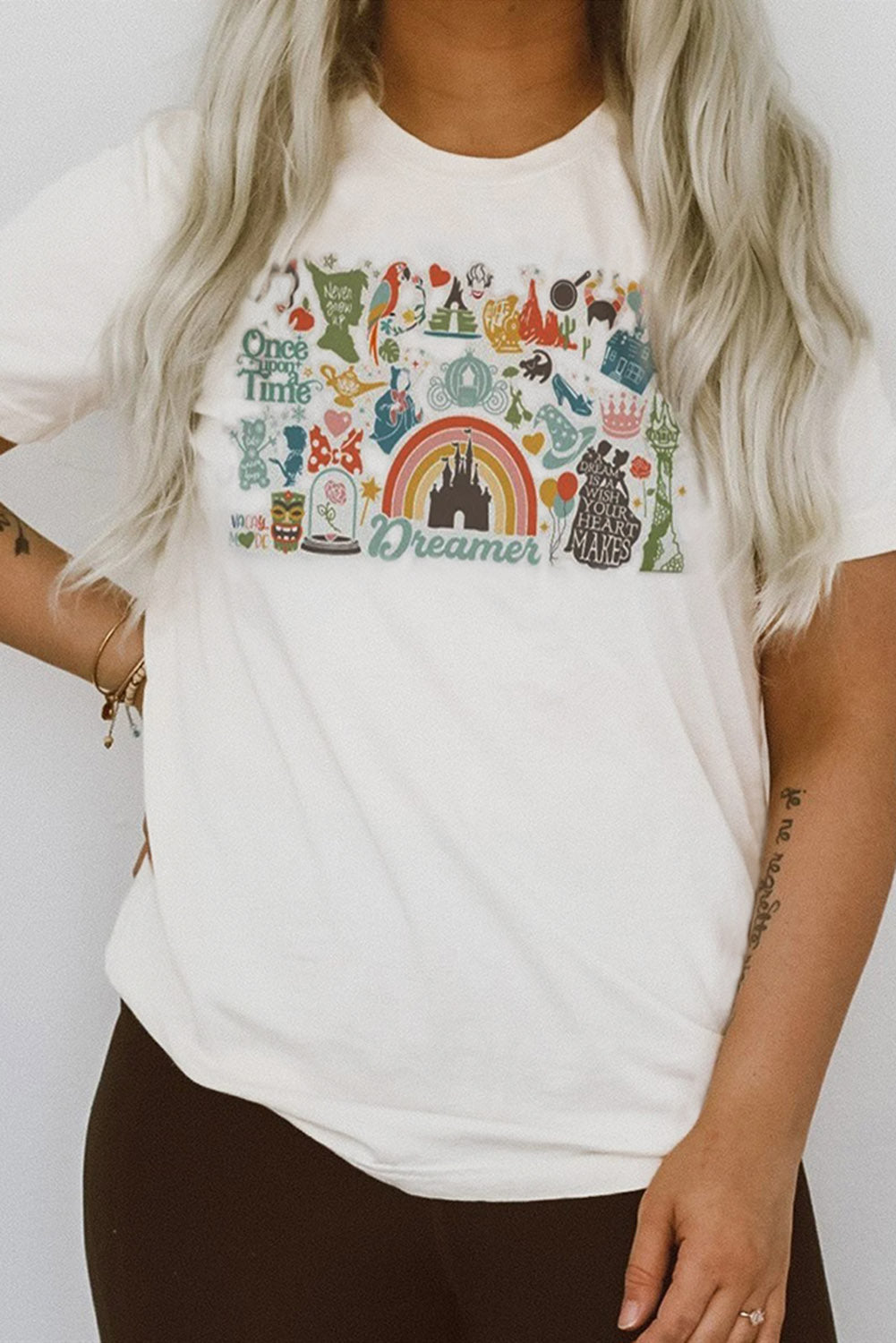 Vacation Graphics T-Shirt